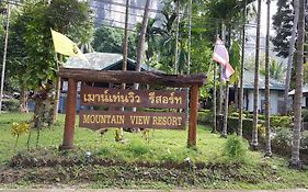 Mountain View Resort Krabi